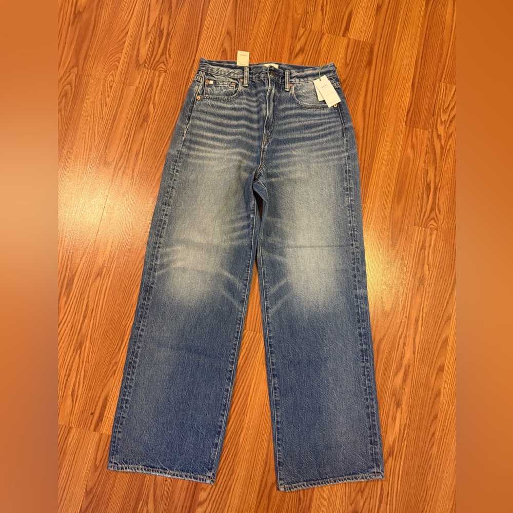 American Eagle AE77 stovepipe jeans nwt size 10
